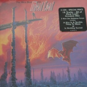 1b 61. MEAT LOAF THE VERY BEST OF MEAT LOAF ~ USA ~