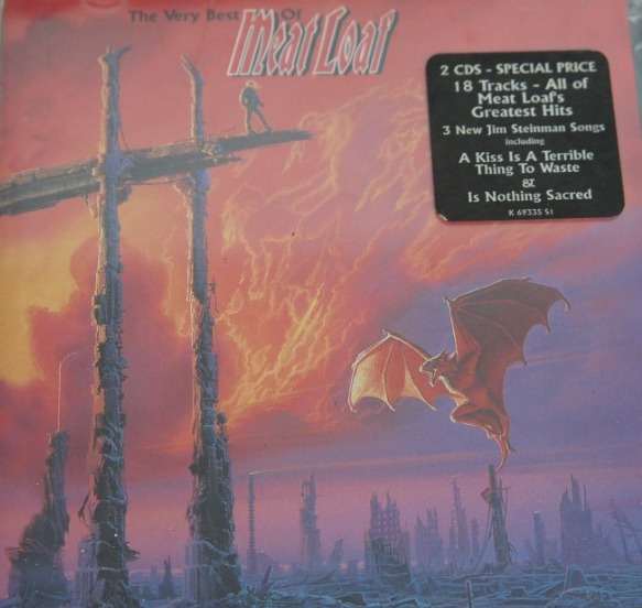 1b 61. MEAT LOAF THE VERY BEST OF MEAT LOAF ~ USA ~