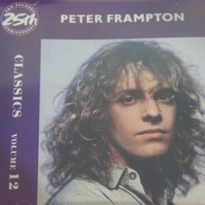 1b 75. PETER FRAMPTON CLASSICS VOLUME 12 ~ USA ~
