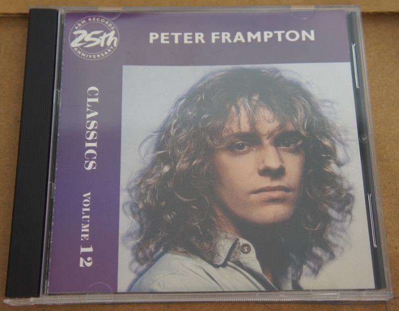 1b 75. PETER FRAMPTON CLASSICS VOLUME 12 ~ USA ~