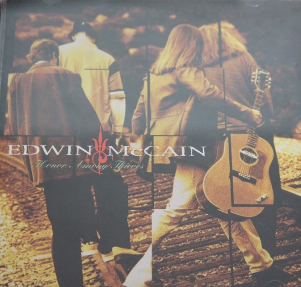 1c 105. EDWIN MCCAIN HONOR AMONG THIEVES ~ USA ~