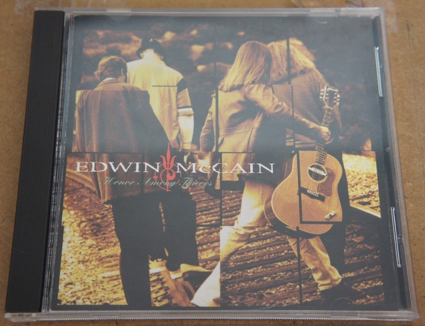 1c 105. EDWIN MCCAIN HONOR AMONG THIEVES ~ USA ~
