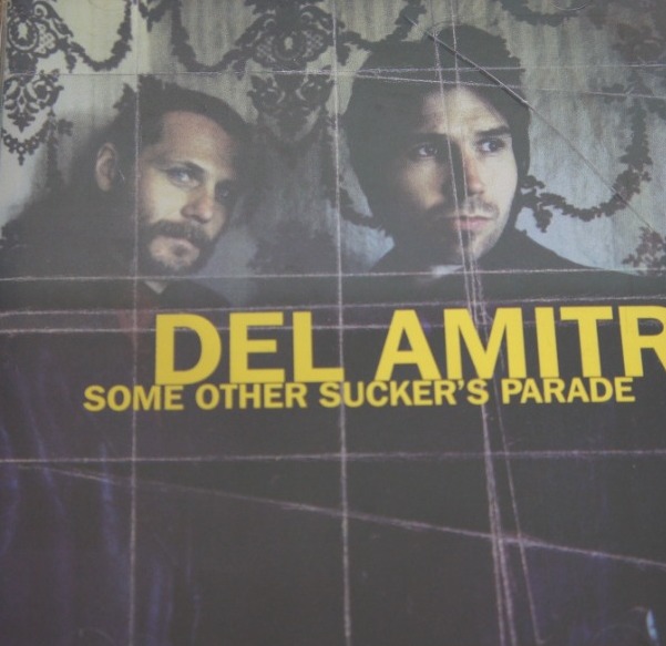 1c 112. DEL AMITRI SOME OTHER SUCKER'S PARADE ~ USA ~