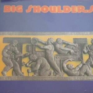 1c 115. BIG SHOULDERS SAME ~ USA ~