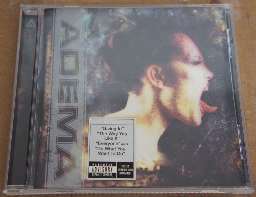 1c 134. ADEMA SAME ~ USA ~