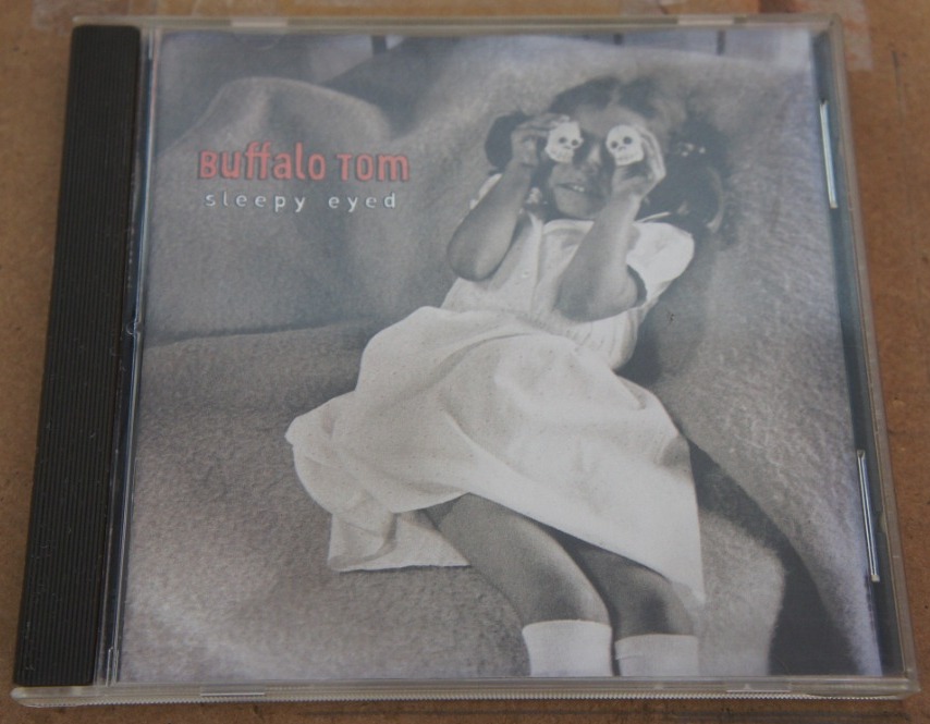 1c 144. BUFFALO TOM SLEEPY EYED ~ USA ~
