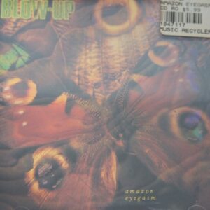 1c 147. BLOW-UP AMAZON EYEGASM ~ UK ~