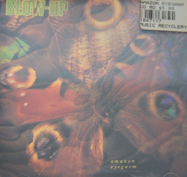 1c 147. BLOW-UP AMAZON EYEGASM ~ UK ~