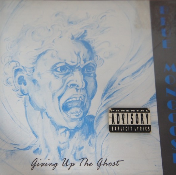 1c 148. BLUE MONGOOSE GIVING UP THE GHOST ~ USA ~