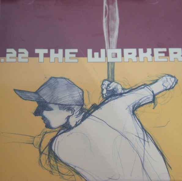 1c 163 .22 THE WORKER ~ USA ~