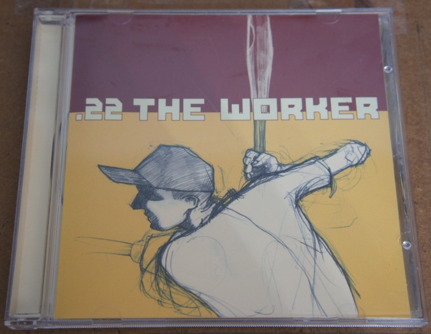 1c 163 .22 THE WORKER ~ USA ~