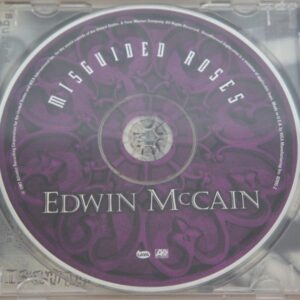 1c 173. EDWIN MCCAIN MISGUIDED ROSES ~ USA ~