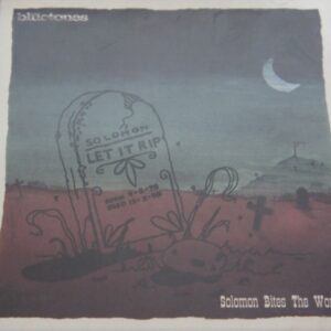 1c 195. THE BLUETONES SOLOMON BITES THE WORM ~ USA ~
