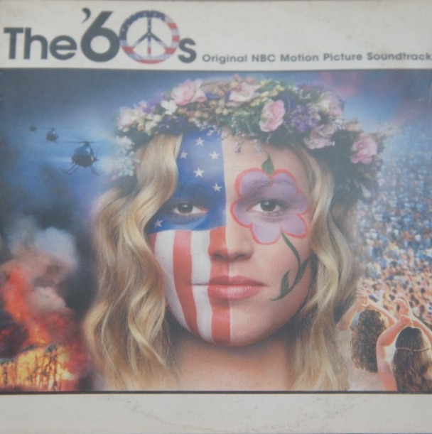 1c 229. VARIOUS ARTIST THE '60S: Original NBC Motion Picture Soundtrack ~ USA ~