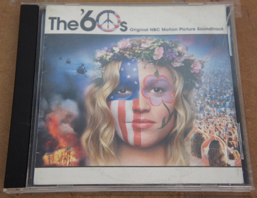 1c 229. VARIOUS ARTIST THE ’60S: Original NBC Motion Picture Soundtrack ~ USA ~