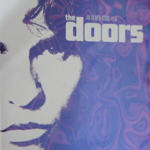 1c 231. THE DOORS AN OLIVER STONE FILM 2 DVD ~ USA ~