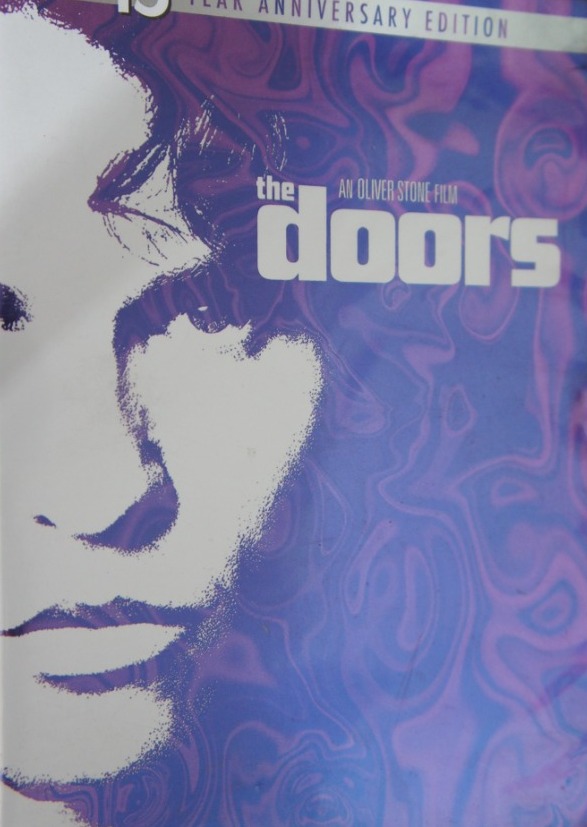 1c 231. THE DOORS AN OLIVER STONE FILM 2 DVD ~ USA ~