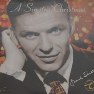 1c 239. FRANK SINATRA A SINATRA CHRISTMAS ~ USA ~