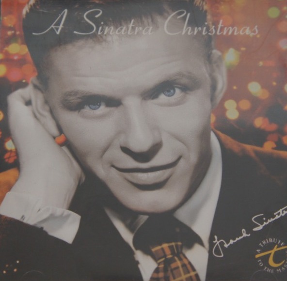 1c 239. FRANK SINATRA A SINATRA CHRISTMAS ~ USA ~
