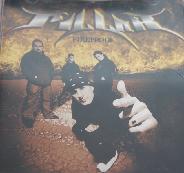 1c 63. PILLAR FIREPROOF ~ USA ~