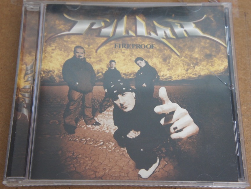 1c 63. PILLAR FIREPROOF ~ USA ~