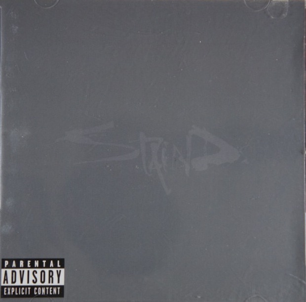 1d 132. STAIND 14 SHADES OF GREY ~ USA ~