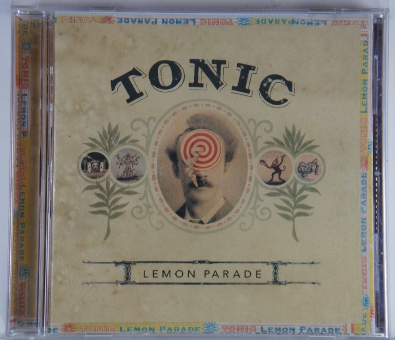 1d 136. TONIC LEMON PARADE ~ USA ~