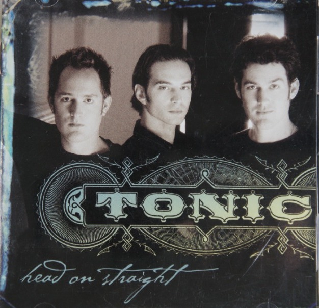 1d 137. TONIC HEAD ON STRAIGHT ~ USA ~