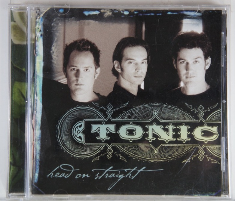 1d 137. TONIC HEAD ON STRAIGHT ~ USA ~