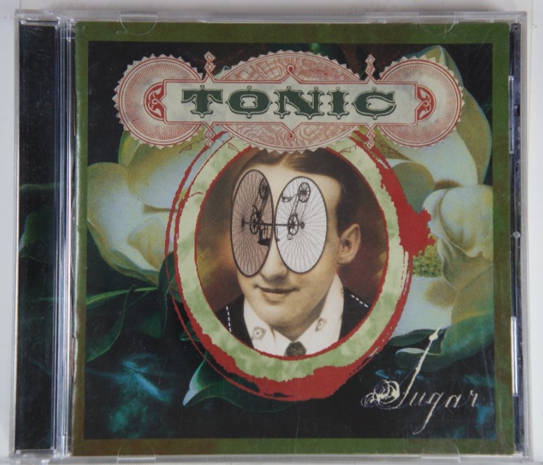 1d 138. TONIC SUGAR ~ USA ~