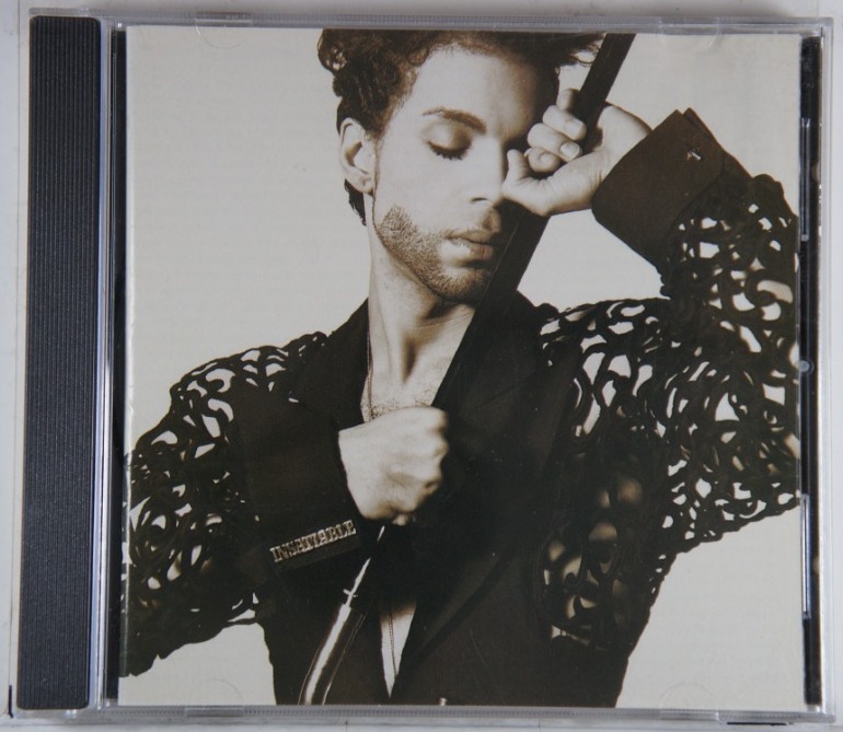 1d 180. PRINCE THE HITS 1 ~ USA ~