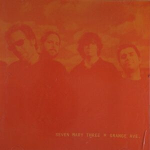 1d 205. SEVEN MARY THREE ORANGE AVE ~ USA ~