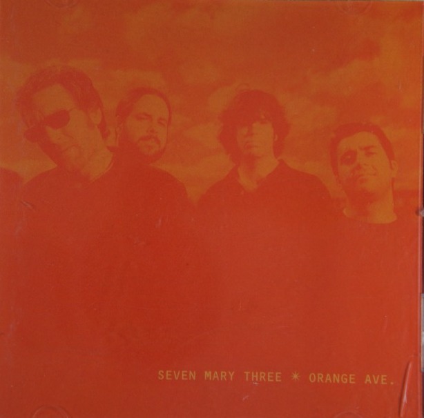 1d 205. SEVEN MARY THREE ORANGE AVE ~ USA ~