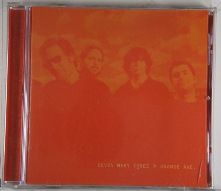 1d 205. SEVEN MARY THREE ORANGE AVE ~ USA ~