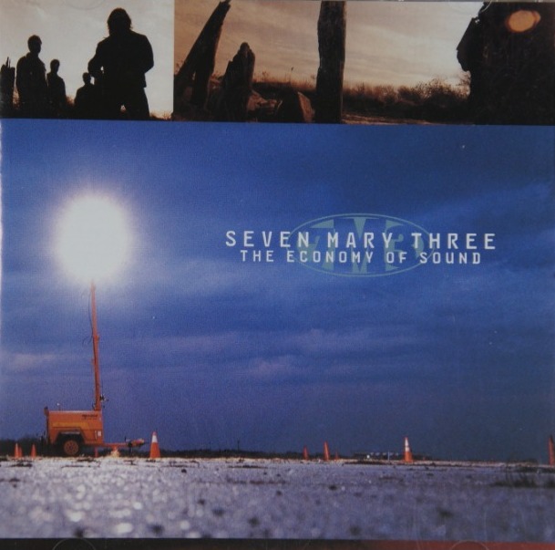 1d 206. SEVEN MARY THREE THE ECONOMY OF SOUND ~ USA ~
