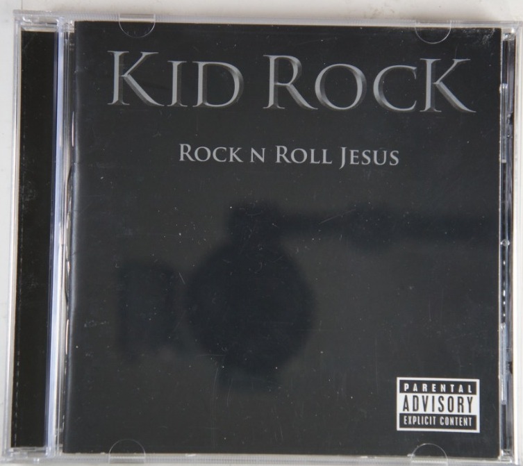 1d 219. KID ROCK ROCK N ROLL JESUS ~ USA ~