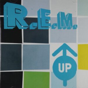 1d 98. R.E.M. UP ~ USA ~
