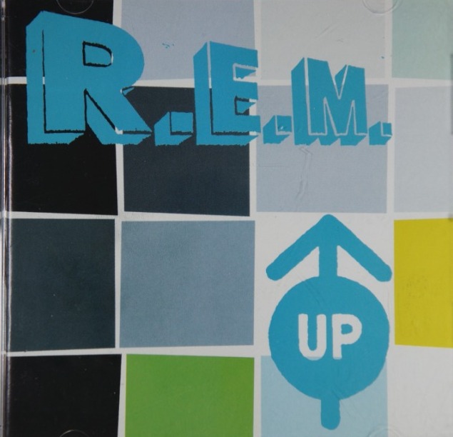 1d 98. R.E.M. UP ~ USA ~
