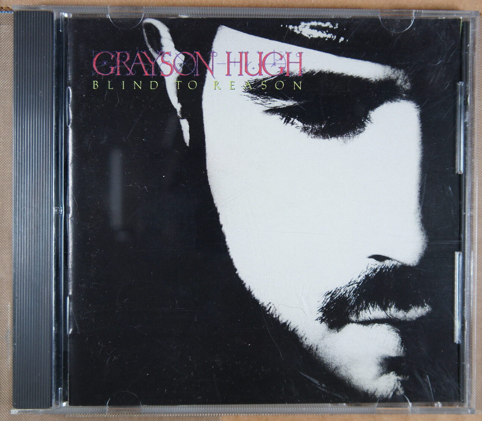 1e 154. GRAYSON HUGH – BLIND TO REASON ~ USA ~