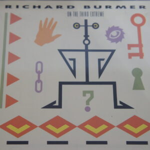 1c 196. RICHARD BURMER ON THE THIRD EXTREME ~ USA ~