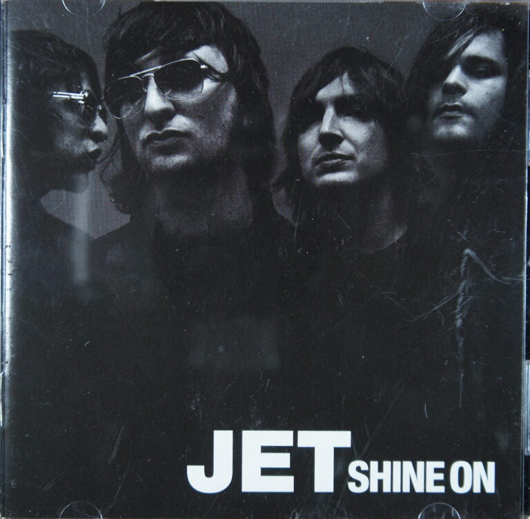1e 8. JET SHINE ON ~ USA ~