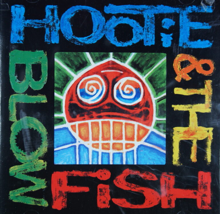 1e 160. HOOTIE & THE BLOWFISH – SAME ~ USA ~