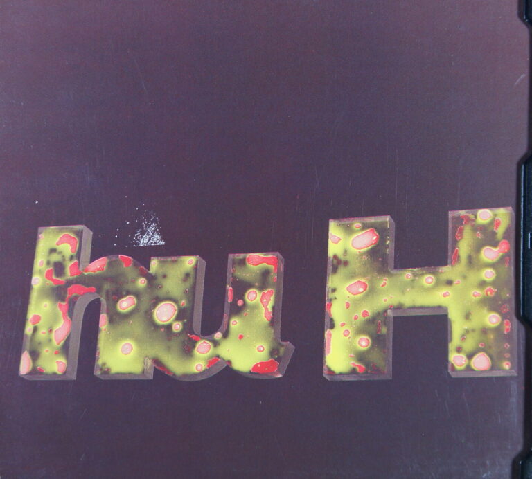 1e 161. VARIOUS ARTIST – HU H (CD 9) ~ USA ~