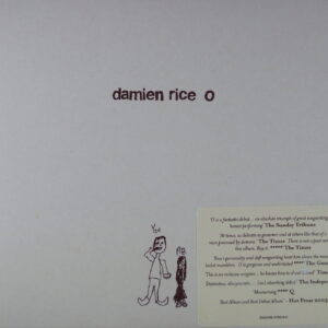1e 13. DAMIEN RICE O ~ USA ~