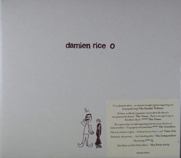 1e 13. DAMIEN RICE O ~ USA ~