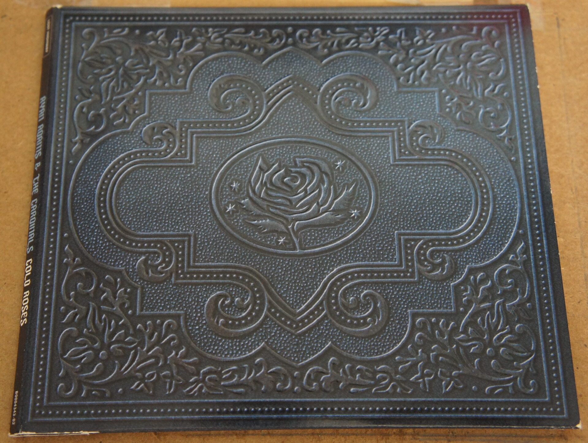 1c 204. RYAN ADAMS & THE CARDINALS COLD ROSES ~ USA ~