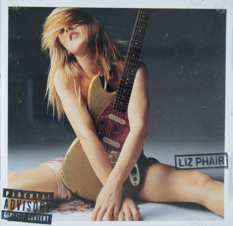 1e 17. LIZ PHAIR SAME ~ USA ~
