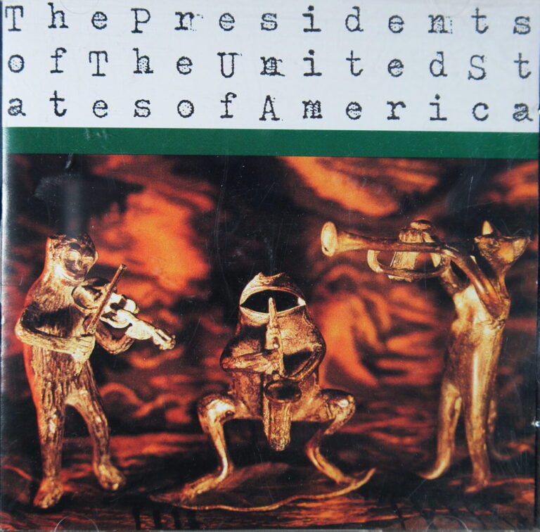 1e 18. THE PRESIDENTS OF THE UNITED STATES OF AMERICA SAME ~ USA ~