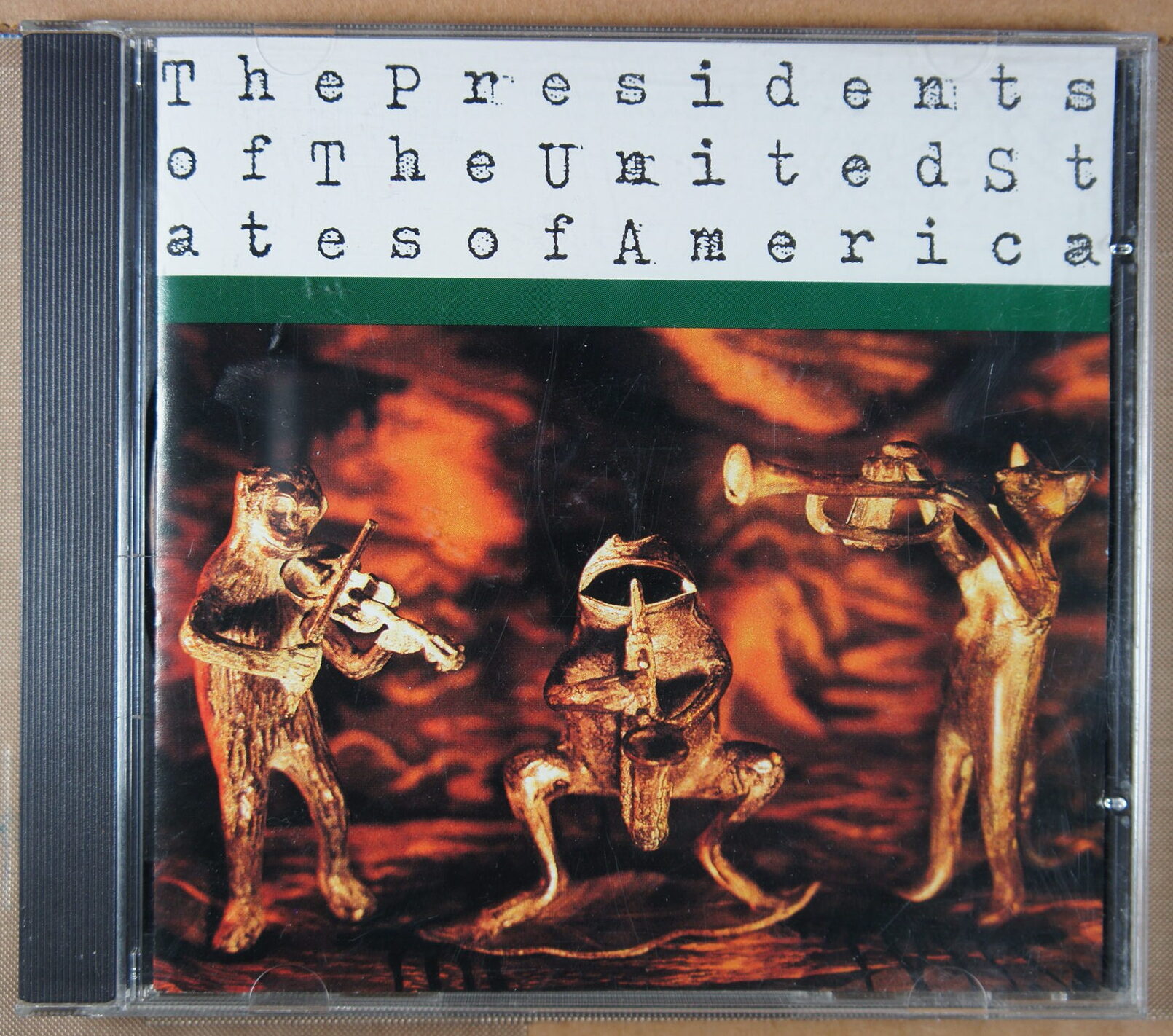 1e 18. THE PRESIDENTS OF THE UNITED STATES OF AMERICA SAME ~ USA ~