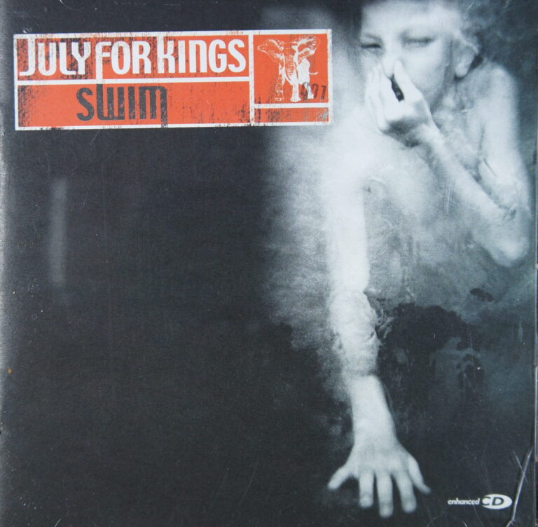 1e 20. JULY FOR KINGS SWIM ~ USA ~